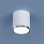 Св-к LED DLR024 6W 4200K белый матовый